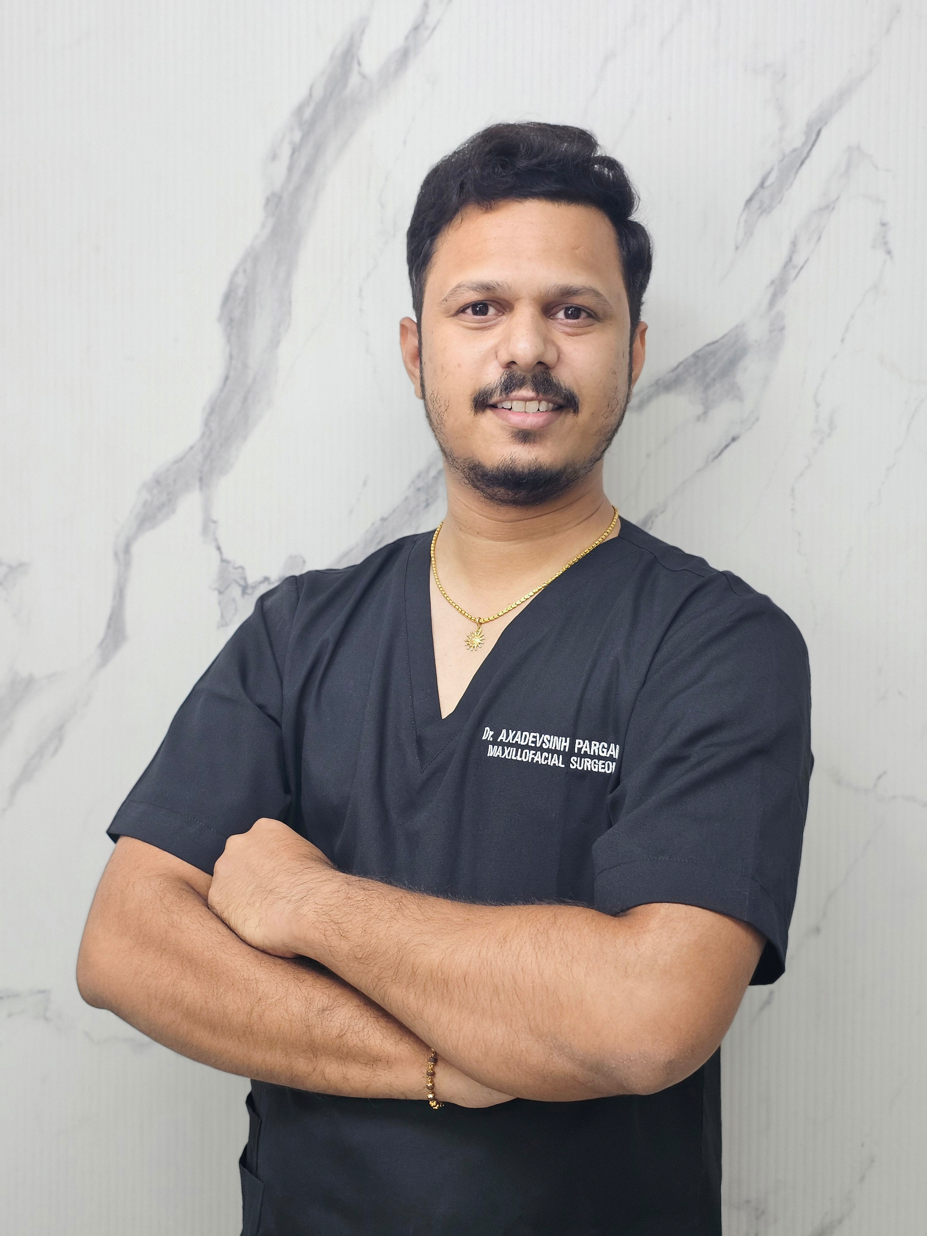 Dr. Axadevsinh Pargara